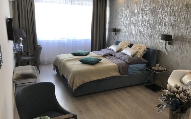 Dfive Apartments - Danube Corso