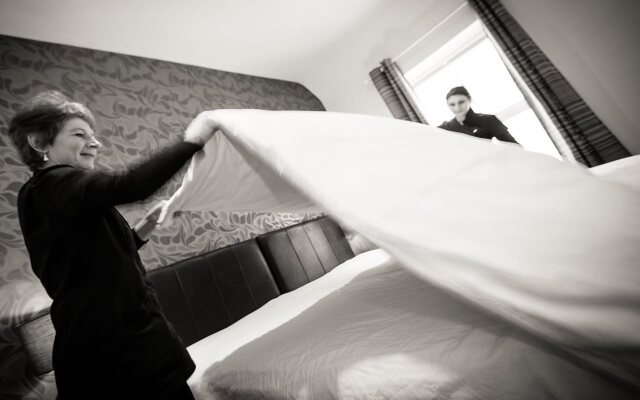The Glen Mhor Apartments