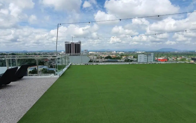 KOZI Square New SGH Cozy Home LV7B