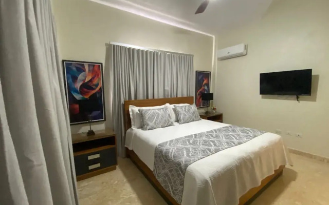 Luxury 5 Bedrooms Villa in Hispañola -sosua