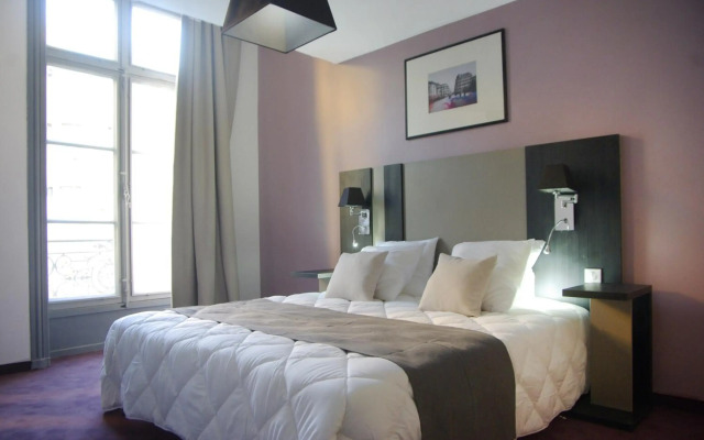 Appart Hotel Odalys City Montpellier Les Occitanes
