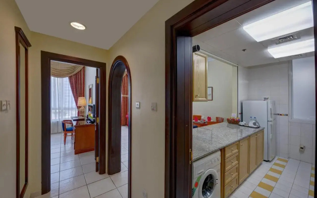 Al Nakheel  Apartments Abu Dhabi