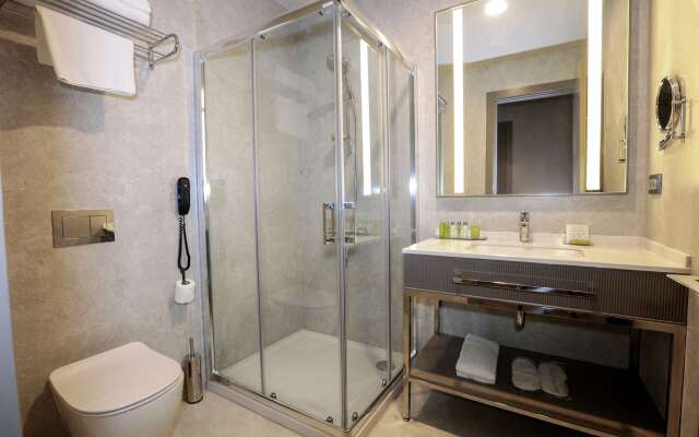 Doubletree By Hilton Hotel Izmir Airport