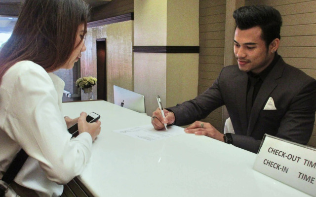 Collection O Khaosan Park