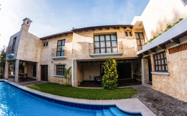 Hotel Casa San Lázaro