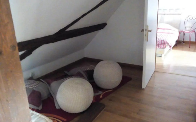 Gite duplex du vignoble Alsace