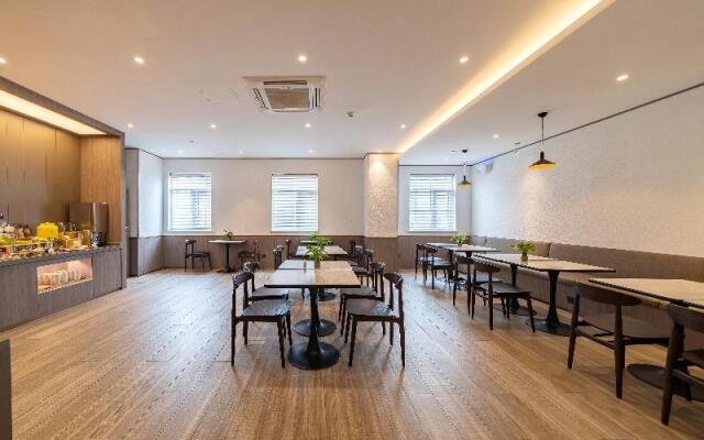 Hanting Hotel Shanghai Jiaotong University Jiangch
