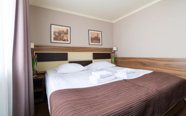 Hotel Diament Zabrze