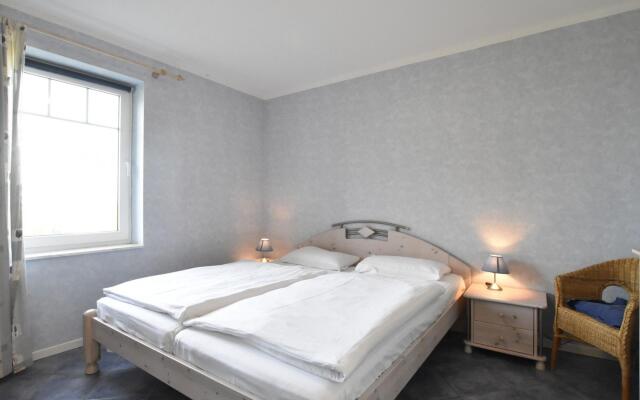 Flat on the Island of Poel With Sauna