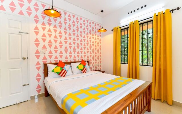 OYO Home 30657 Elegant Stay Near Lulu Mall