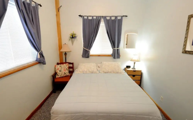 Carriage House Accommodations