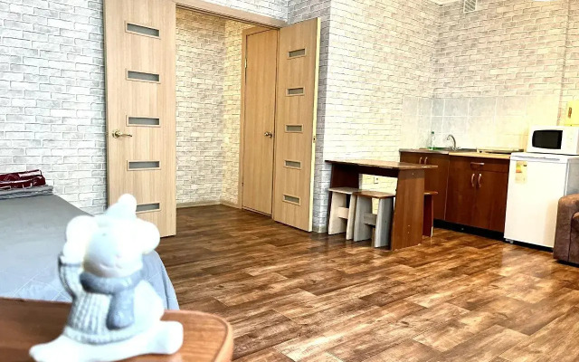 Апартаменты на улице Караульная 42