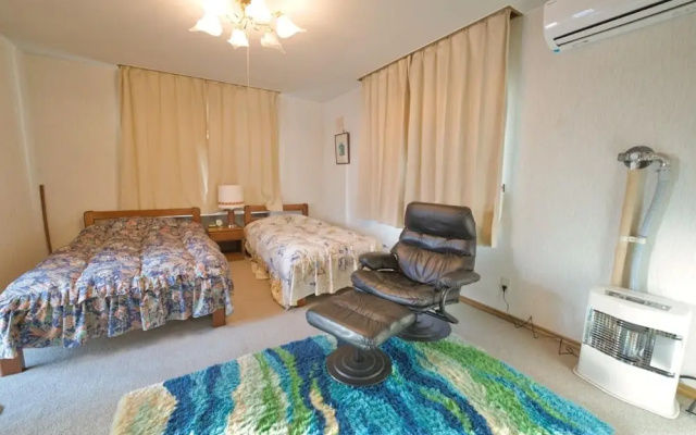 Shirokuma No Yado – Guest Rooms – Toyako