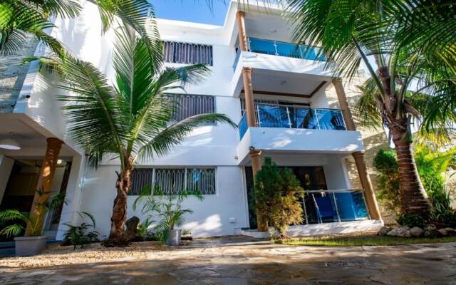 Fully Equipped 2br Apt>dt>5mins To The Beach