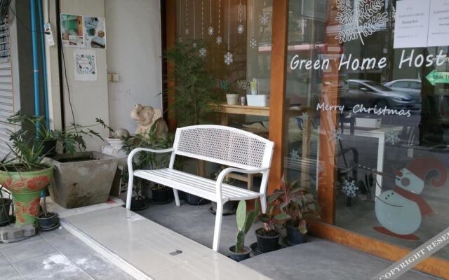 Green Home Hostel