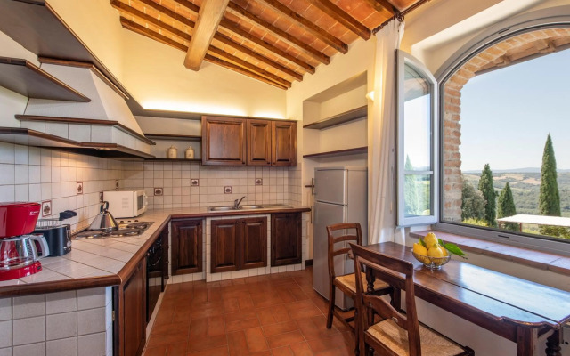 Ranuccio Apartment - Dimora di Fulignano