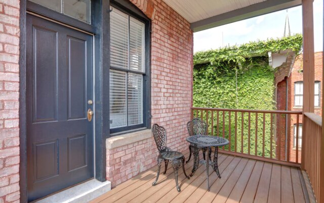 Lafayette Row Unit 3