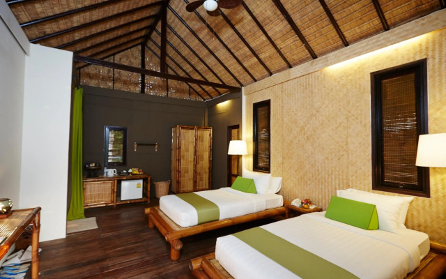 Wareerak Hot Spring & Wellness