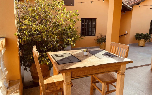 Hotel do Parque - Cunha