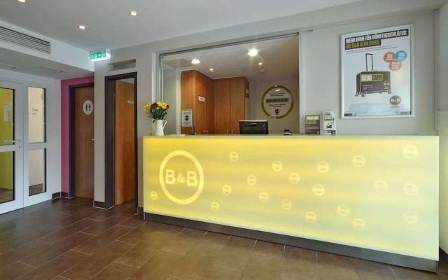 B&B HOTEL Ingolstadt-Ost