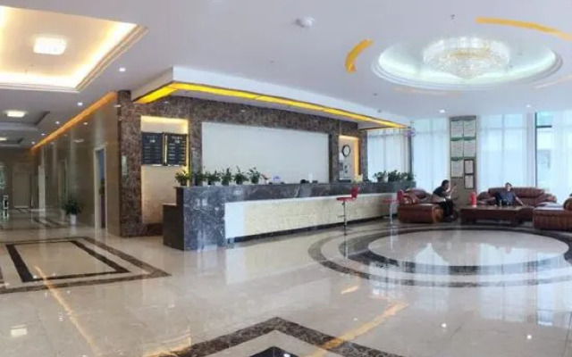 Yu County Yue Yue Business Hotel