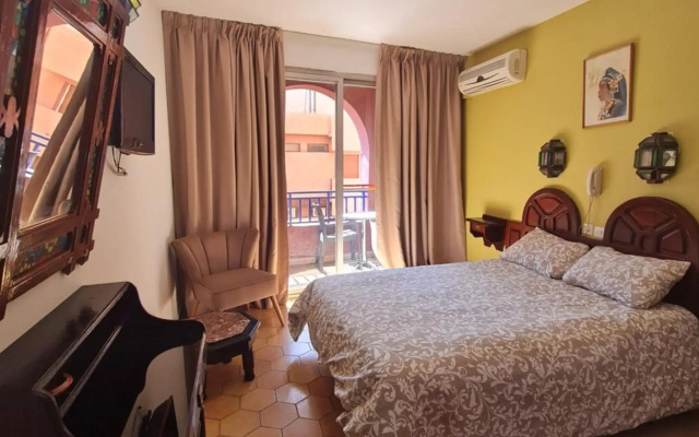 Hotel Tachfine