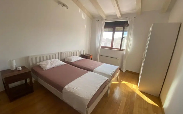Panoramic Seaview Apartment Silver