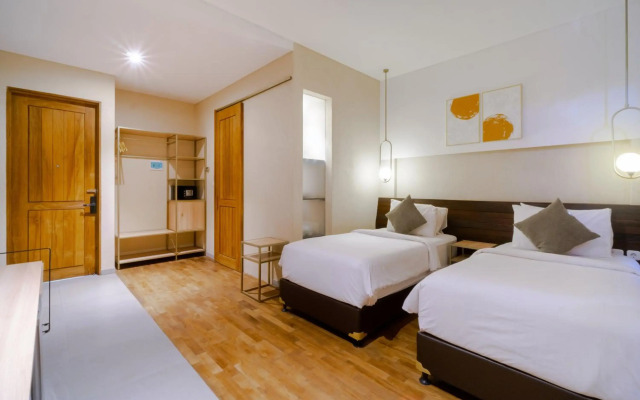 Tanaga Coliving