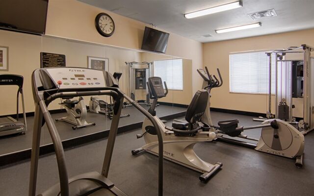 Best Western Plus Blaine at the National Sports Center