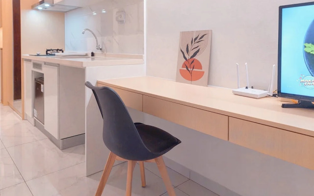 Good Place Studio Sky House Alam Sutera Apartment Near Ikea