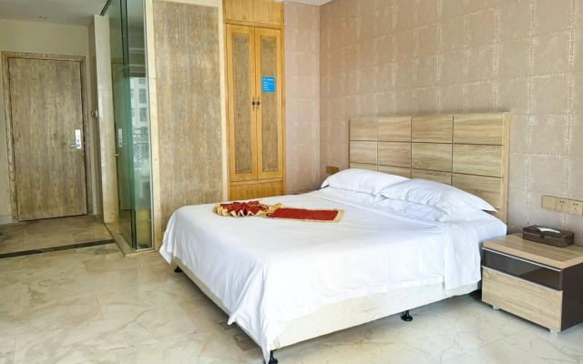 Barry Boutique Seaview Hotel Sanya