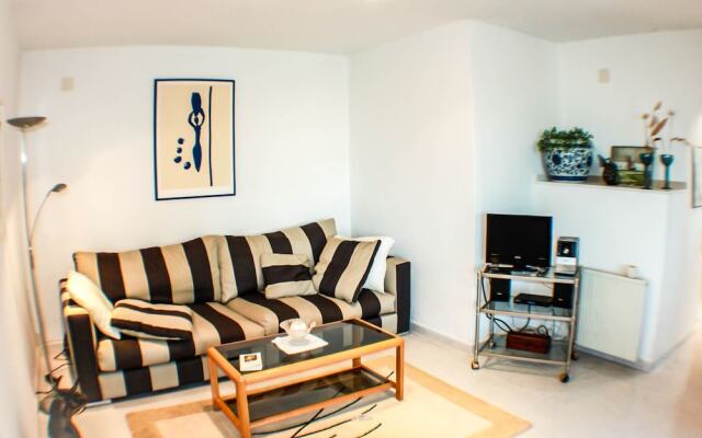 Luz - holiday apartment in peaceful surroundings in Benissa