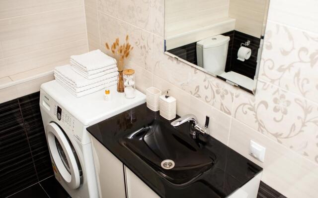 Апартаменты на улице Салтыкова-Щедрина 5