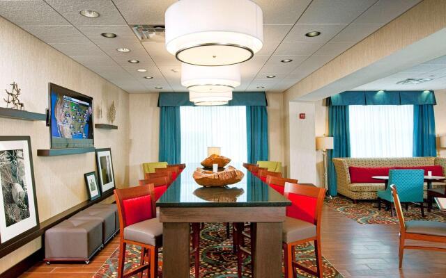 Hampton Inn Augusta