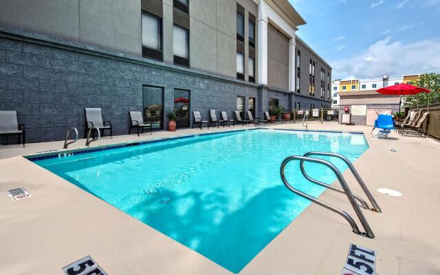 Hampton Inn Houston Baytown