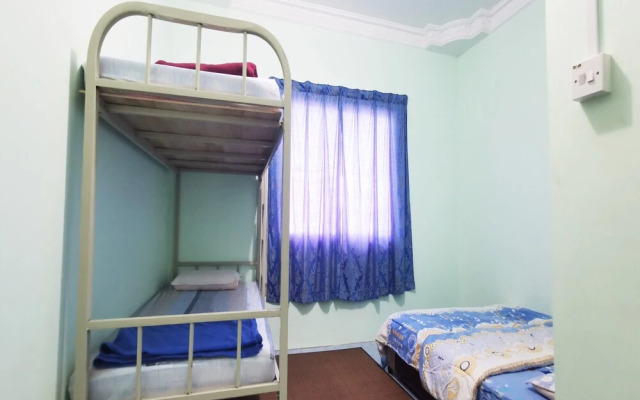 Hotel O Sosodikon Inap Desa