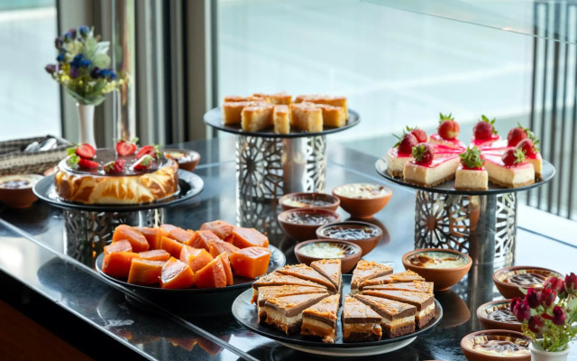 Miracle Istanbul Asia Airport Hotel & Spa