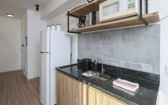 APM - Anora Spaces Suites Congonhas