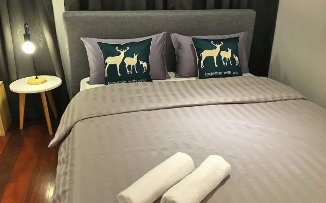 iBook7 - 2 Bedroom Gurney Studio Suite by iBook Homestay