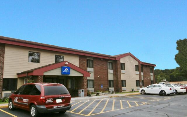 Americas Best Value Inn Wisconsin Rapids