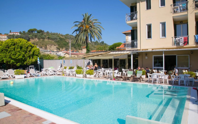 Hotel Delle Mimose