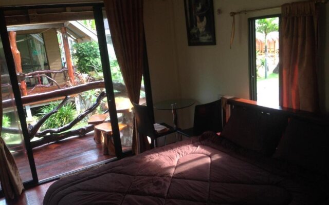 Lanta Fa Rung Beach Resort