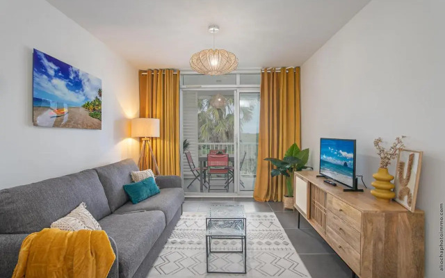 Kay Ti'tiny T2 Neuf de Standing Mer & Piscine