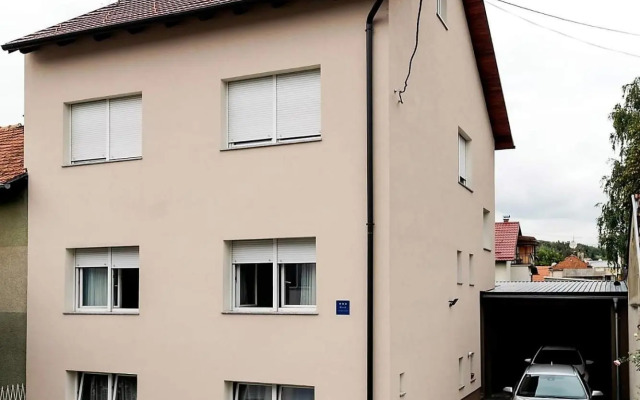 Zagreb Apartmani Santana