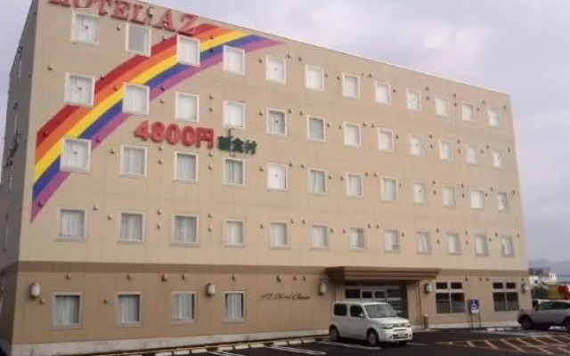 Hotel AZ Fukuoka Tagawa