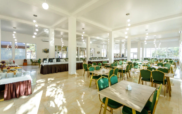 Санаторно-курортный комплекс Family Resort