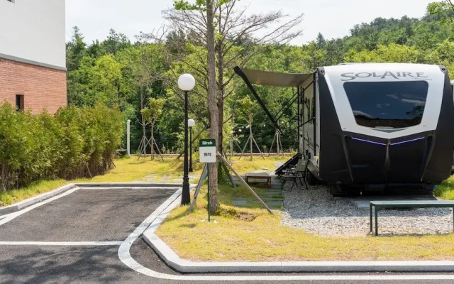 Sokcho Supuro Caravan