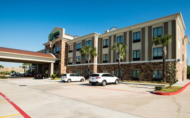 Holiday Inn Express & Suites Houston NW/Beltway 8 West Road, an IHG Hotel