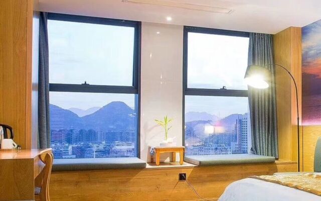 Sotel Inn Cultura Hotel Wenzhou University Branch