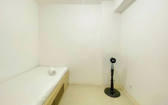 Comfort Living And Modern 2Br At Bassura City Apartment